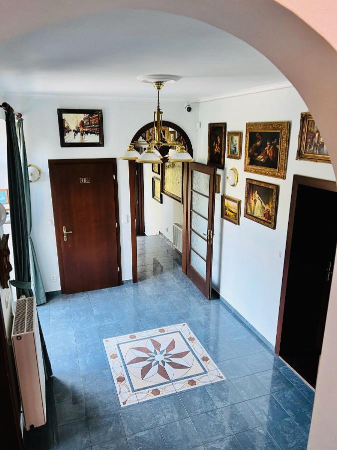 Penzion Villa Ancora Sumperk Bagian luar foto
