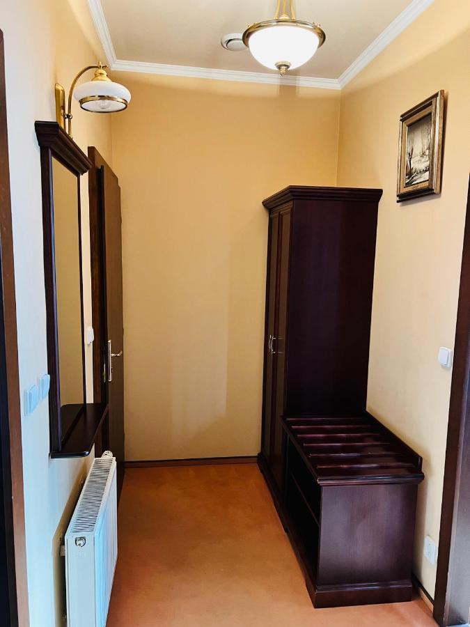 Penzion Villa Ancora Sumperk Ruang foto