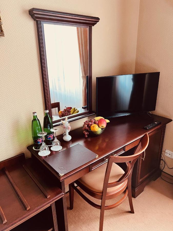 Penzion Villa Ancora Sumperk Ruang foto