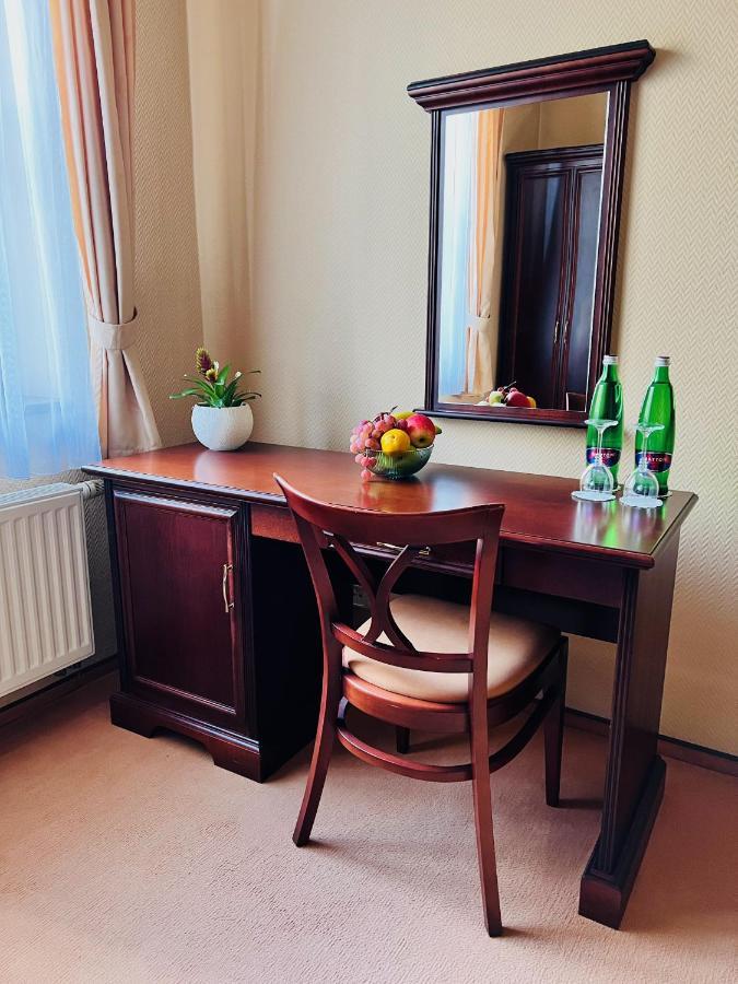 Penzion Villa Ancora Sumperk Ruang foto