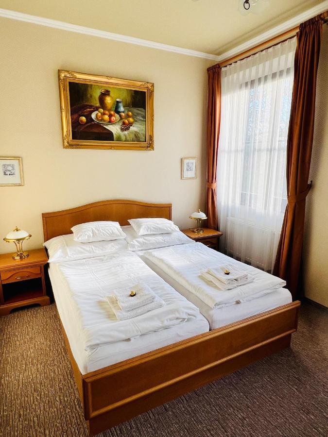 Penzion Villa Ancora Sumperk Bagian luar foto