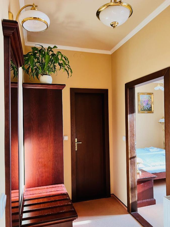 Penzion Villa Ancora Sumperk Ruang foto