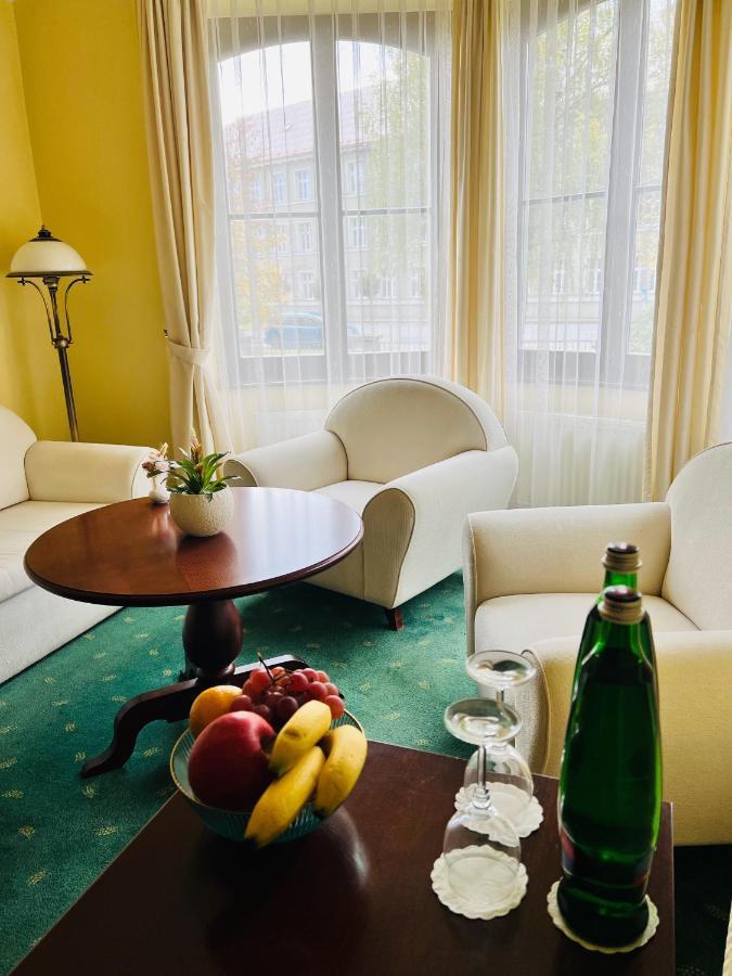 Penzion Villa Ancora Sumperk Bagian luar foto