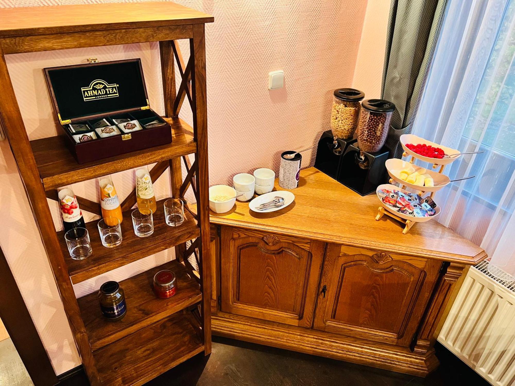 Penzion Villa Ancora Sumperk Bagian luar foto